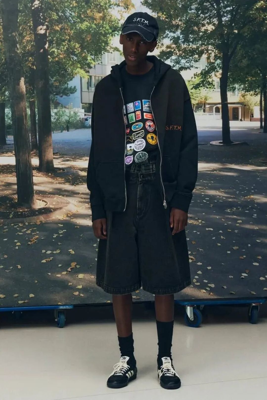 Song for the Mute 2026 FW Lookbook ​​​