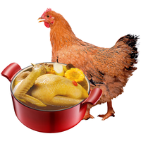 电饭锅料理－清鸡汤（仅需动手15分钟）