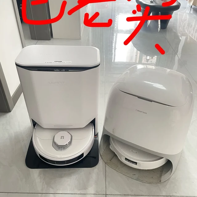 🇲🇾两款热门扫地机器人自用后续。。。