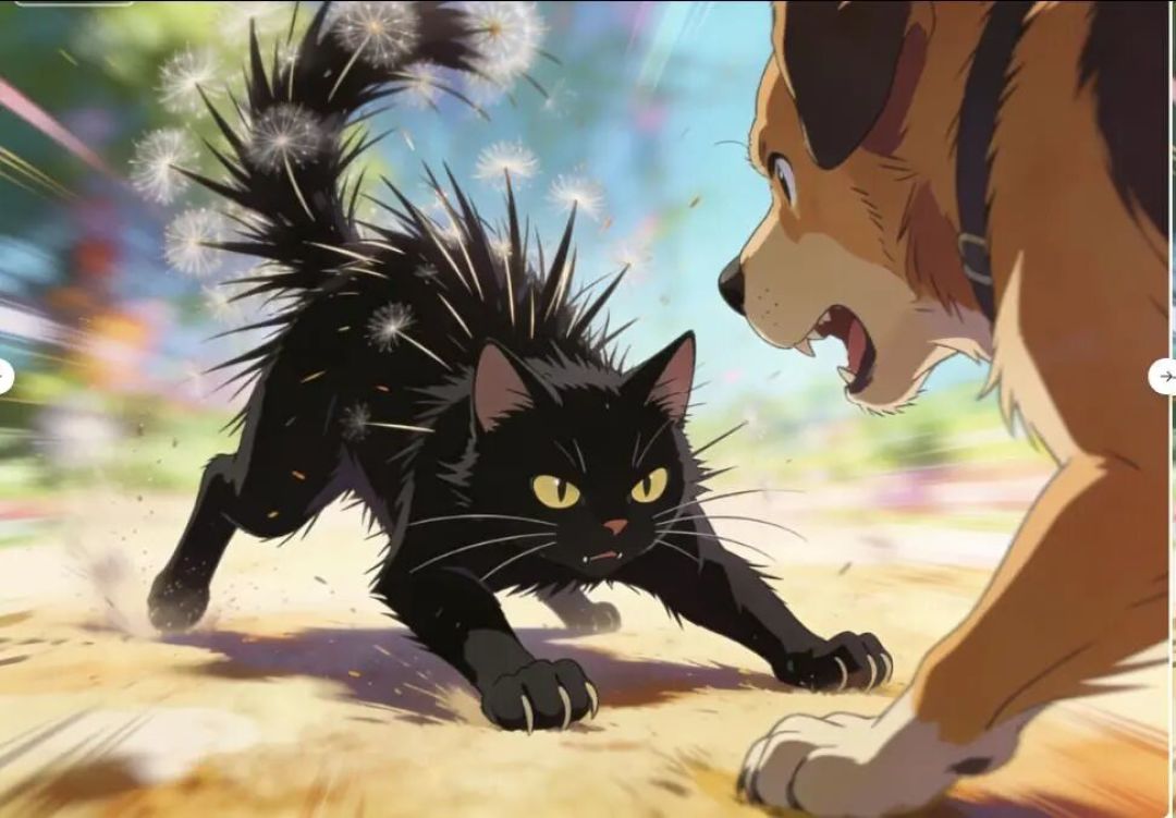猫“害怕”时,会有这些表现,你有发现吗?