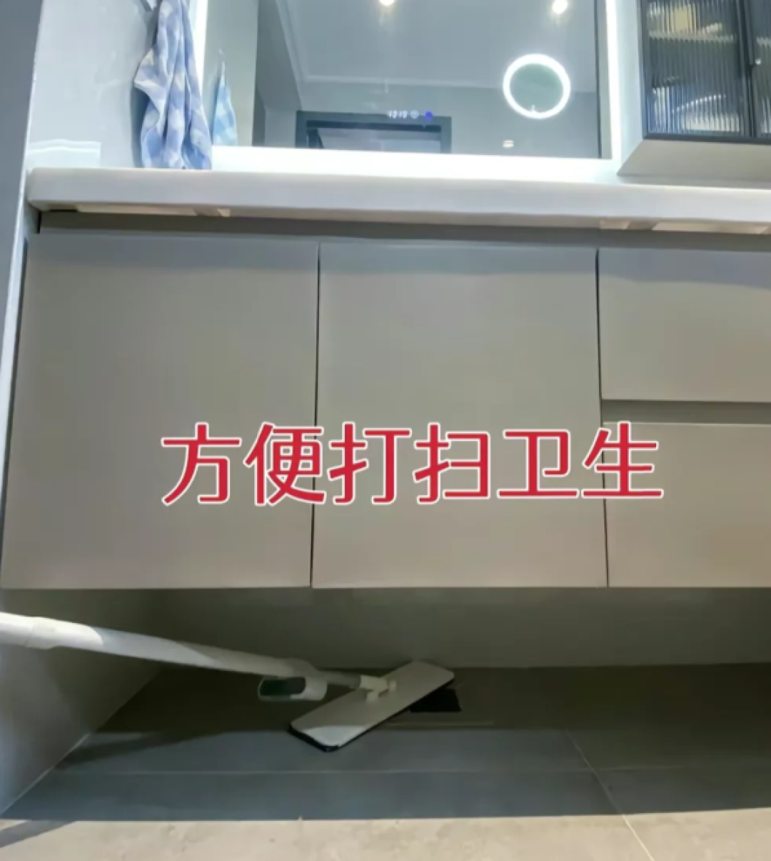 去闺蜜家上“厕所”,一进卫生间瞬间脸通红!晒给大家看看,太先进了!