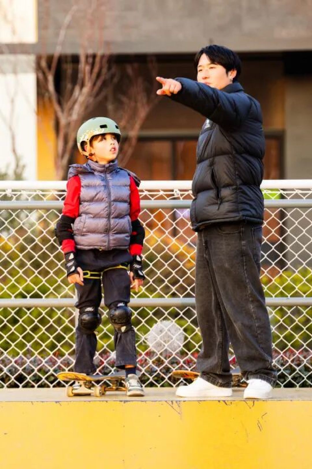 街头新生,无限可能 | 李公堤滑板阵地已就位!