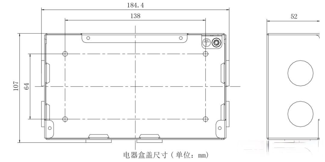 格力多联机集中控制器CC52-24如何安装?有哪些功能