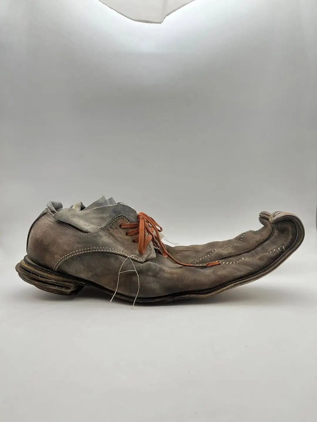 【Daily Boots】来点好玩的:小众鞋靴艺术工作室Omelchuk Atelier的魔幻废土鞋靴图赏