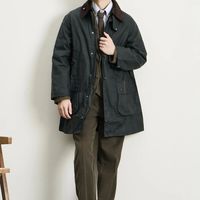 跟着海海老师学穿搭（二） | 外衣篇