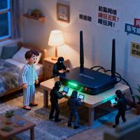2026别乱蹭WiFi！微信免费连网这样用，3个安全方案守护上网安全