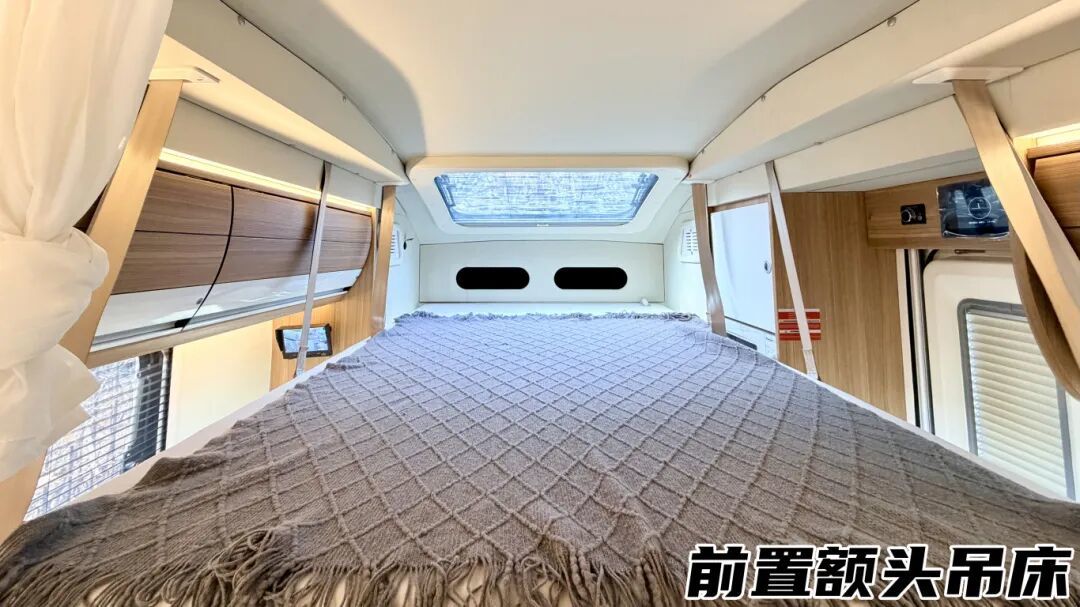 房车选购别踩坑!抛开颜值,这 6 大核心功能决定旅居体验