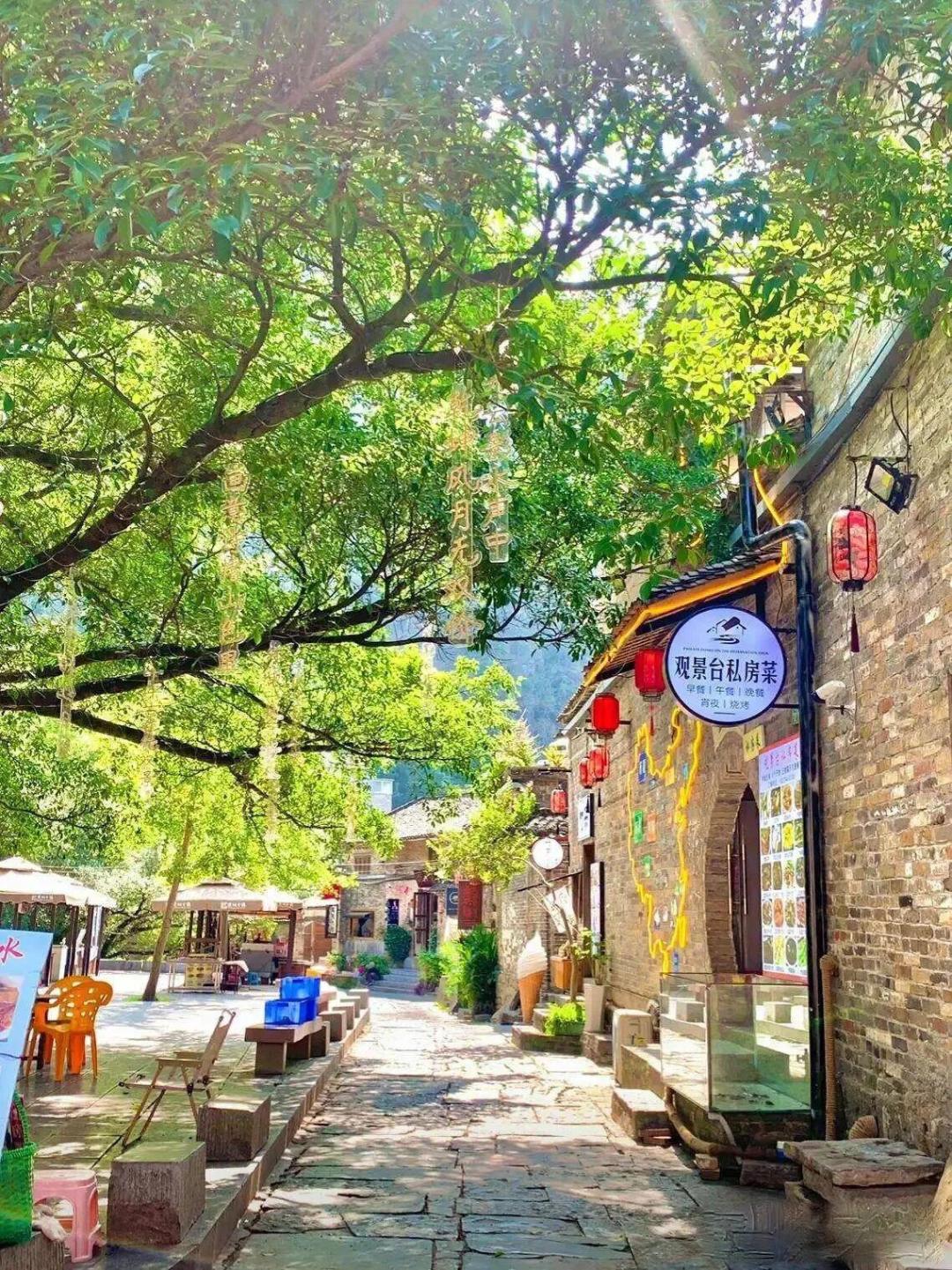 适合小住的6个安逸小城,累了就挑一个去走走!