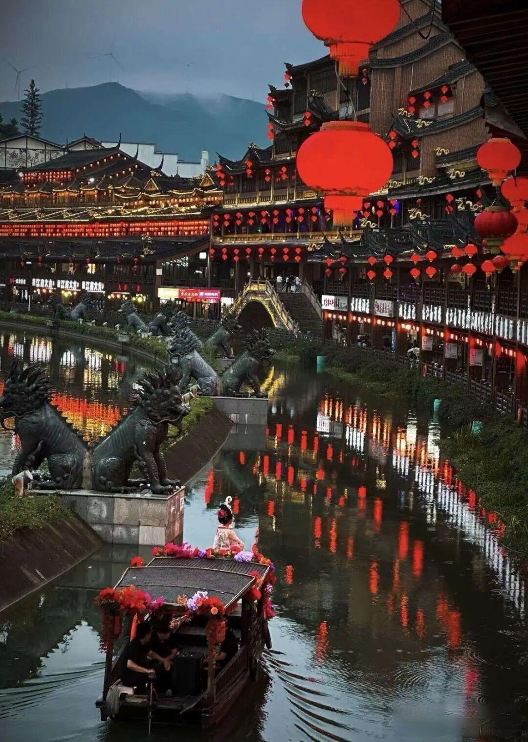 适合小住的6个安逸小城,累了就挑一个去走走!