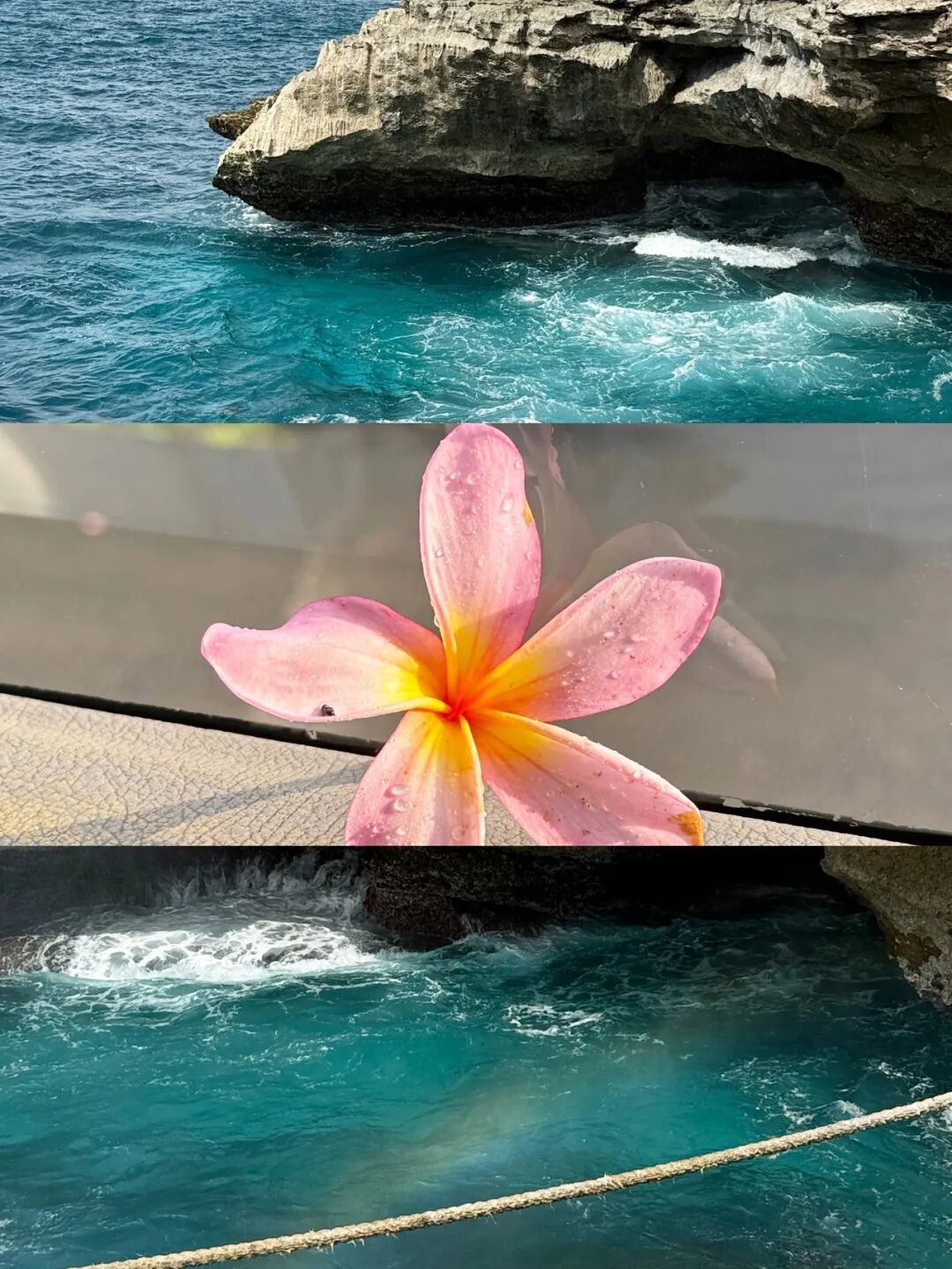 我终于独自去了巴厘岛