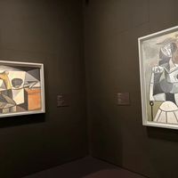丁丁看展：遇见毕加索和Paul Smith，一场时髦的艺术漫游