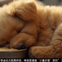 泰迪全生命周期养护合辑01「幼犬篇」：1-3月龄喂养指南，新手避低血糖必看