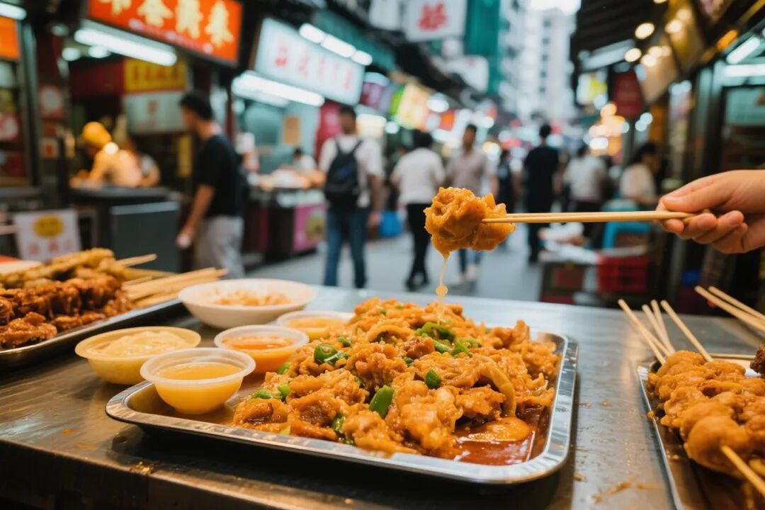 港澳居然发现了这几样~