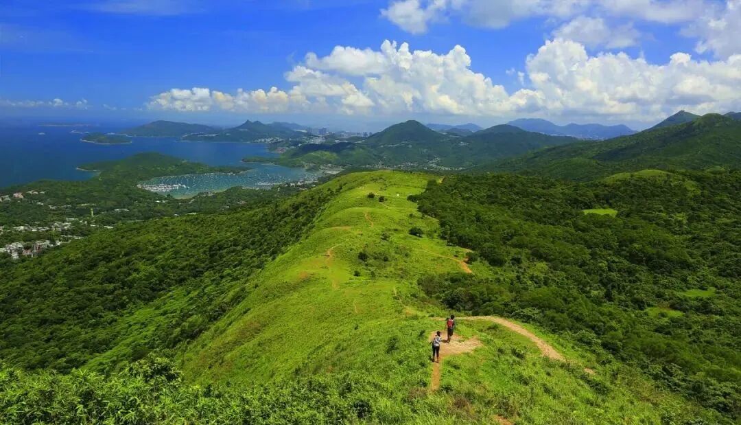 全球20佳，香港最美徒步路线【麦理浩径】，给名山大川什么启示？