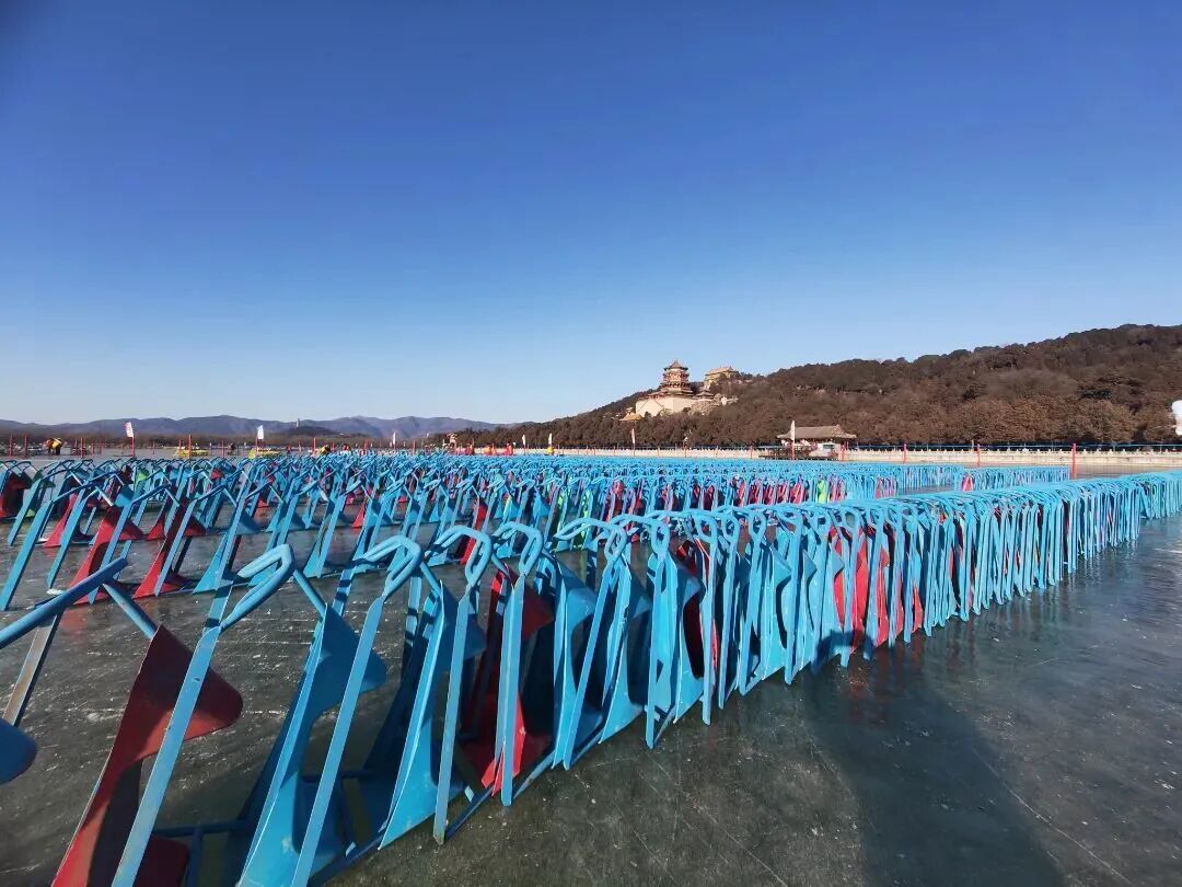 冬天别窝家啦!北京公园冰雪乐园,游玩攻略快收好,一起冲进冰雪世界,解锁冬日限定快乐吧!