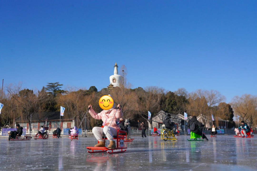 冬天别窝家啦!北京公园冰雪乐园,游玩攻略快收好,一起冲进冰雪世界,解锁冬日限定快乐吧!