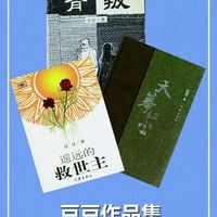 【每天推荐一本书】豆豆三部曲（遥远的救世主、背叛、天幕红尘）