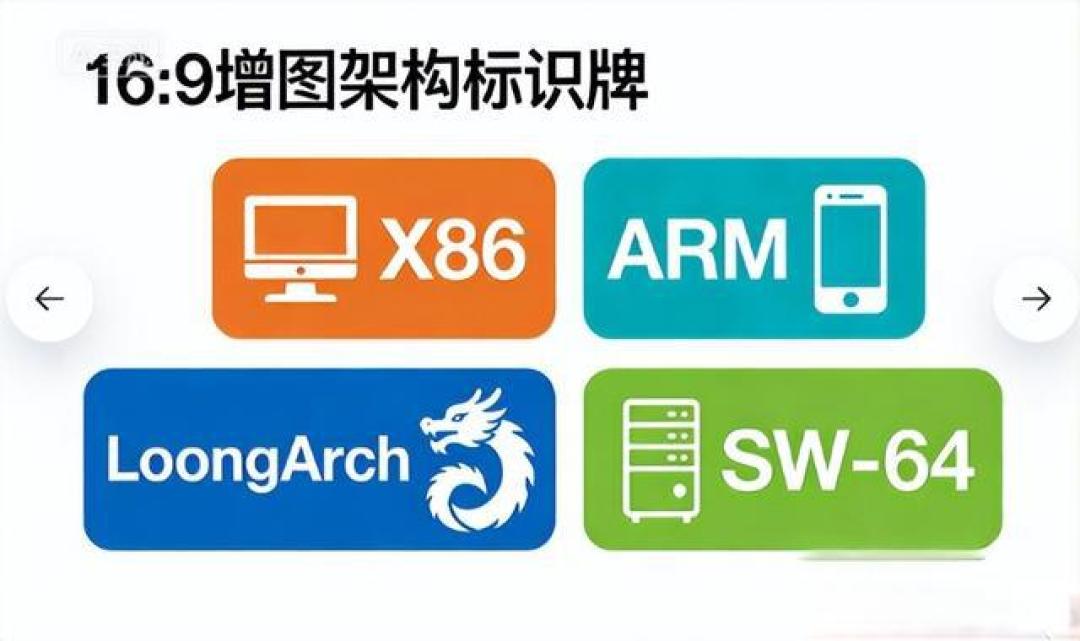 安装国产系统，别选错架构！一篇说透，人人都看懂