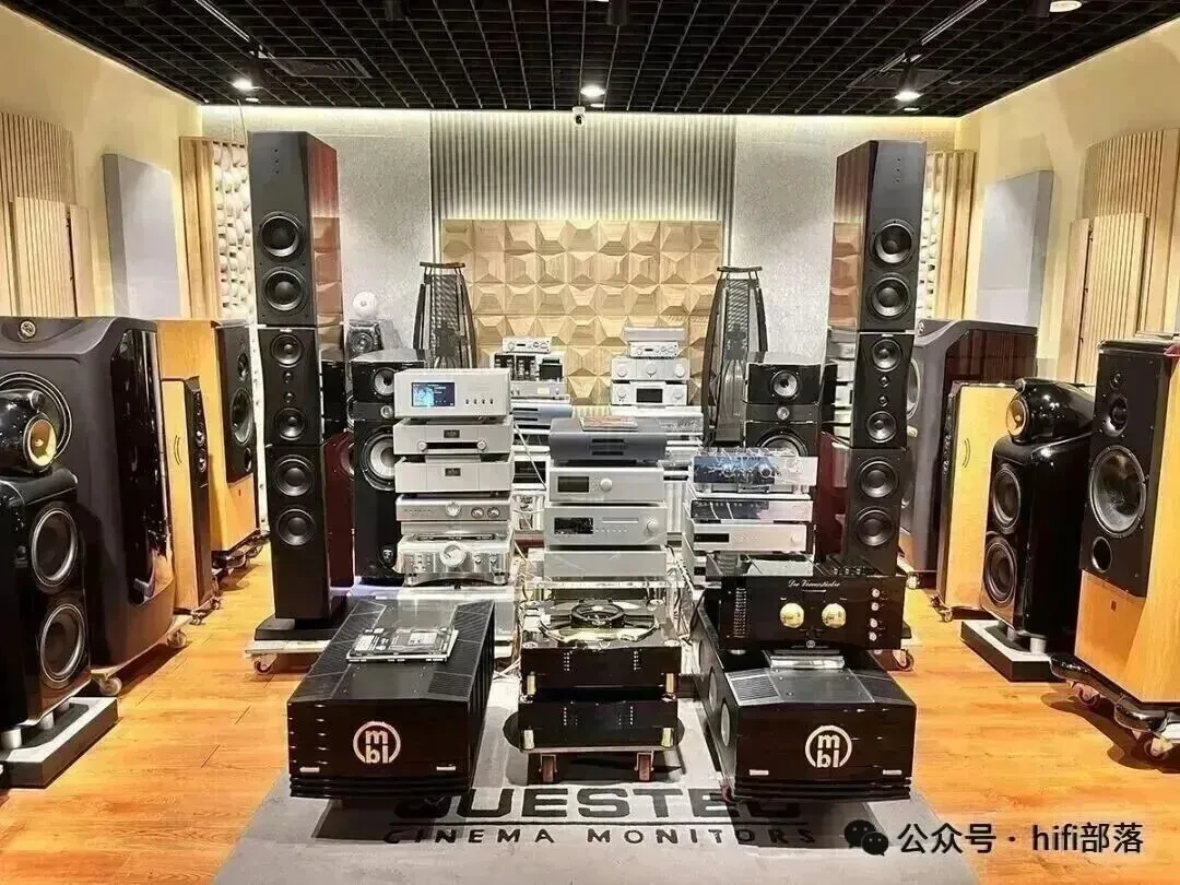 日本 胆皇 Air Tight ATC-2 胆前级+ATM-211单声道胆后级 Hi-End音响系统