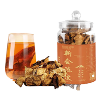 8款陈皮神仙搭配！每天一杯，补气祛湿又养颜，50岁喝出20岁状态