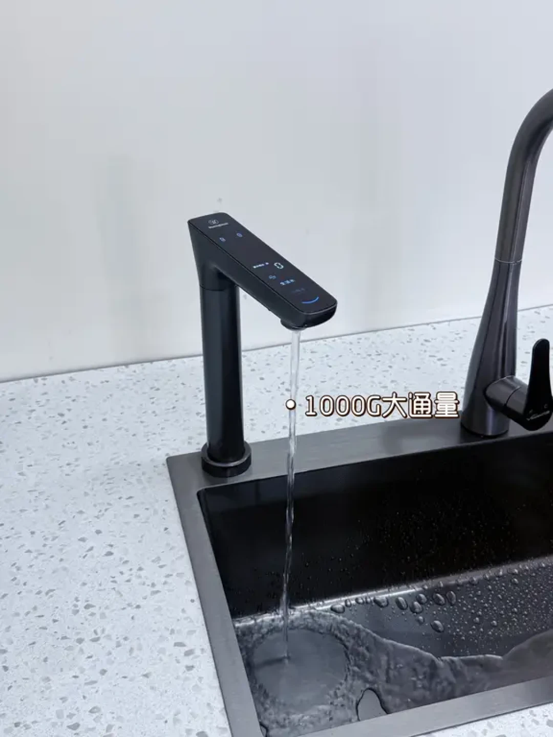 跟风买了一个净水器...
