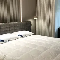 真的爱惨了这个装着L型衣柜的素颜卧室