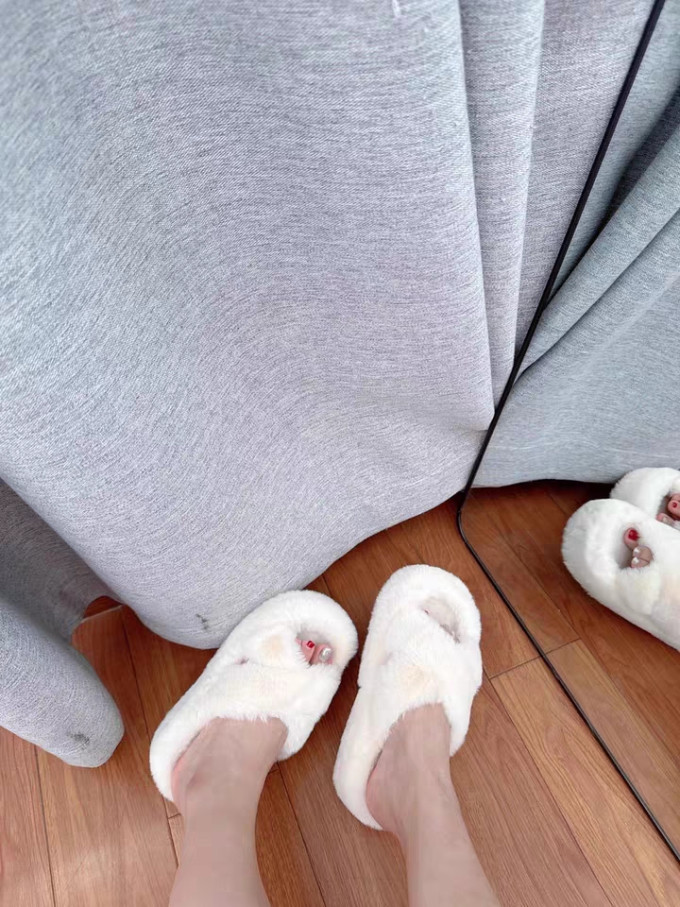 利达妮男式拖鞋