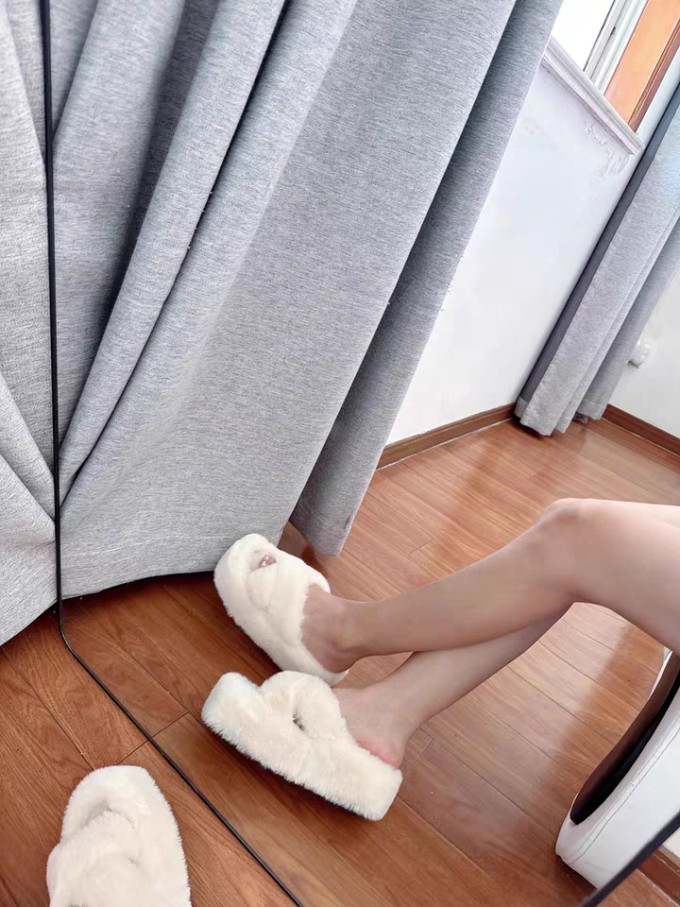 利达妮男式拖鞋
