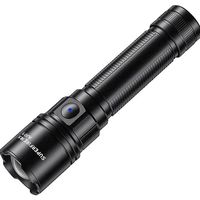 6款强光手电筒终极推荐，夜跑露营谁更亮更省电？