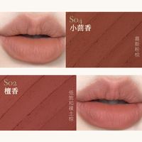 早八通勤锁死！3只黄黑皮素颜淡妆百搭口红 #黄黑皮 #黄黑皮口红 #素颜口红 #口红试色 #口红推荐