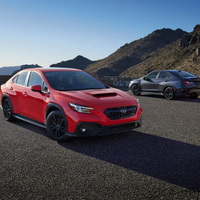 三菱EVO vs 斯巴鲁WRX？我们汇总了128位情怀玩家的真实选择