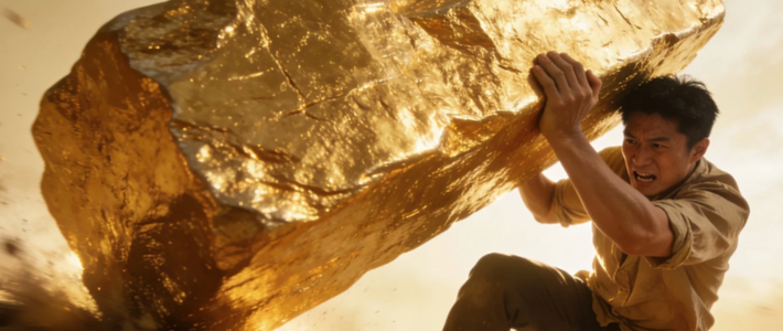 前两次黄金白银暴涨结局非常惨烈，这一次，会有多少人被套30年？