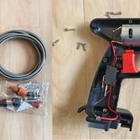 24元无线洗车机稍稍改改就能动力超猛，过年正好用上