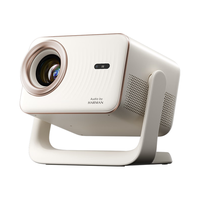 【投影仪避坑】墨叔推荐：2026年宿舍投影仪天花板？哈趣H3/Ultra/Max全系，谁才是性价比之王？