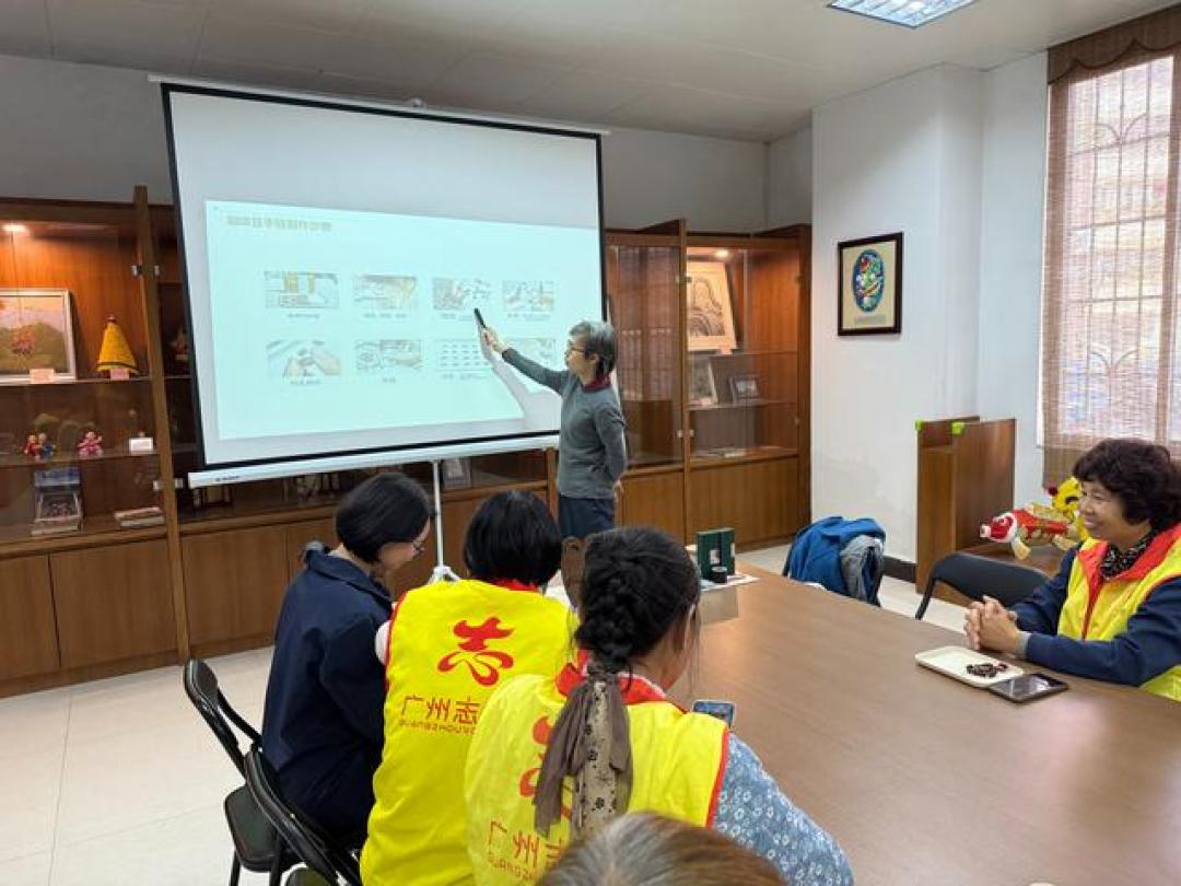 探索文化养老新路径:“银龄创益”非遗文创研发研讨会顺利举办
