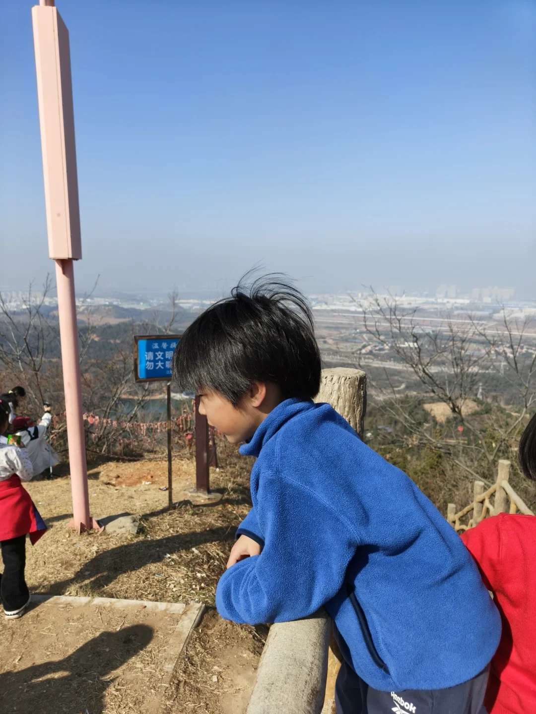 ✨武汉宝妈必码!市区40分钟直达的爬山宝地