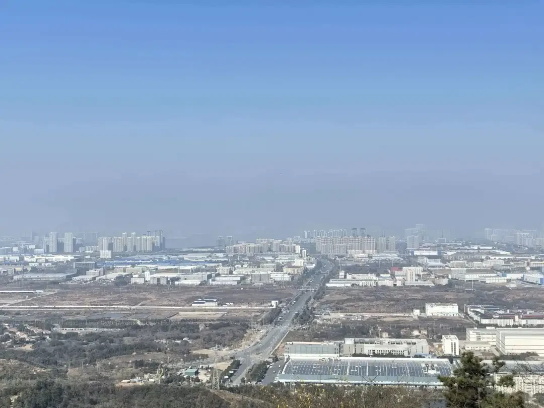 ✨武汉宝妈必码!市区40分钟直达的爬山宝地