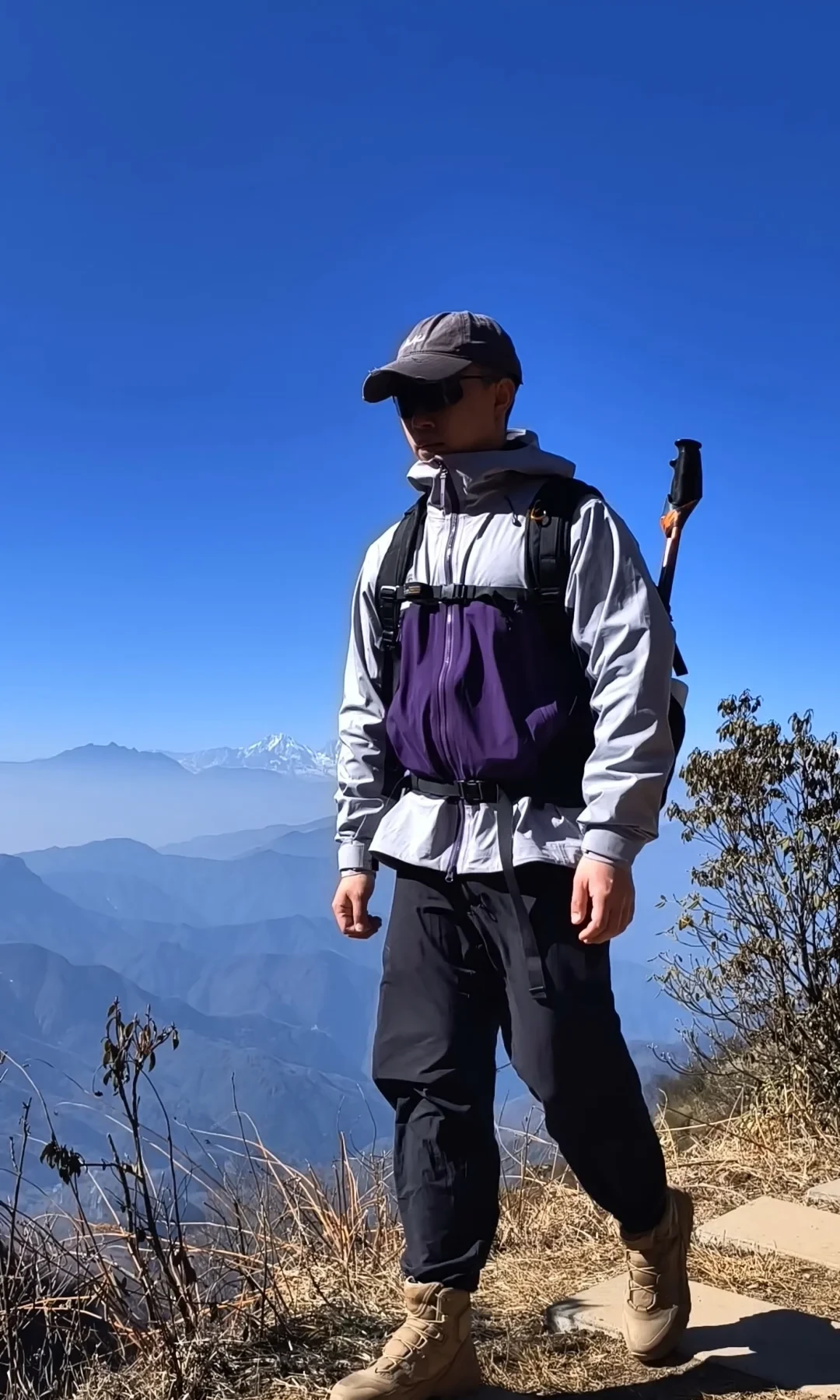 成都3.5小时云海直面贡嘎--雅安泥巴山攻略