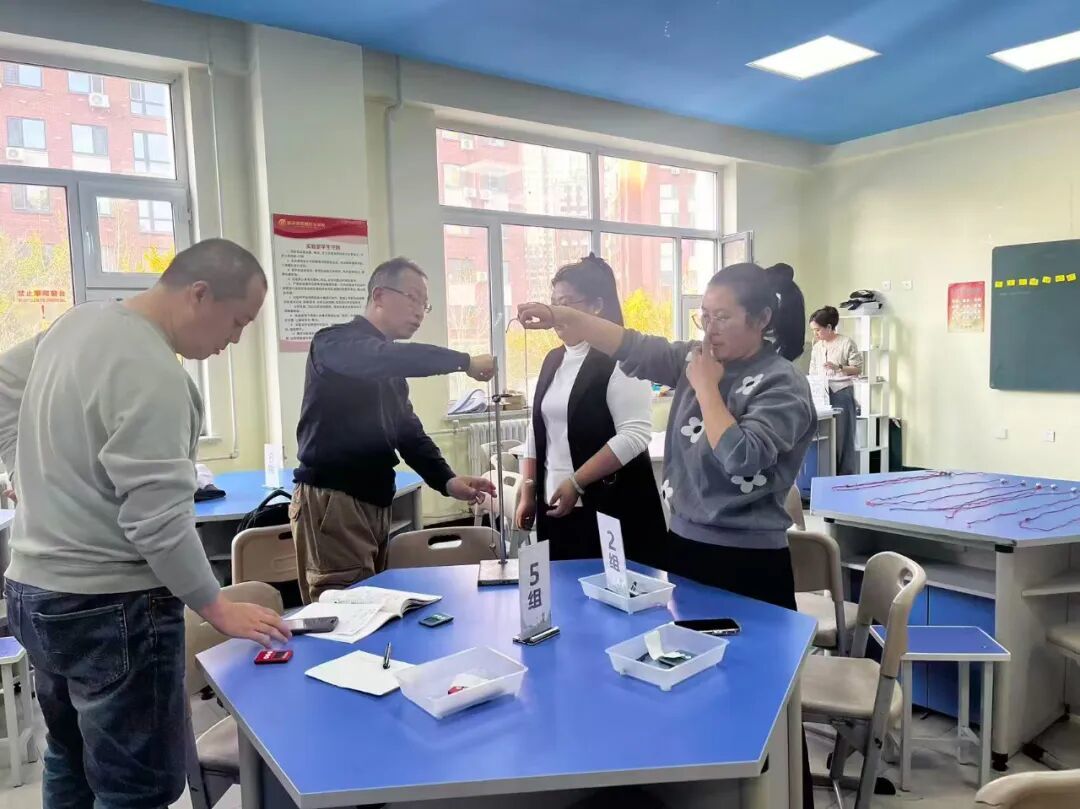 【继红教师·学术蓄能】基于STEAM理念,“小切口”深度探索——继红小学科学学科微分题教学实践总结
