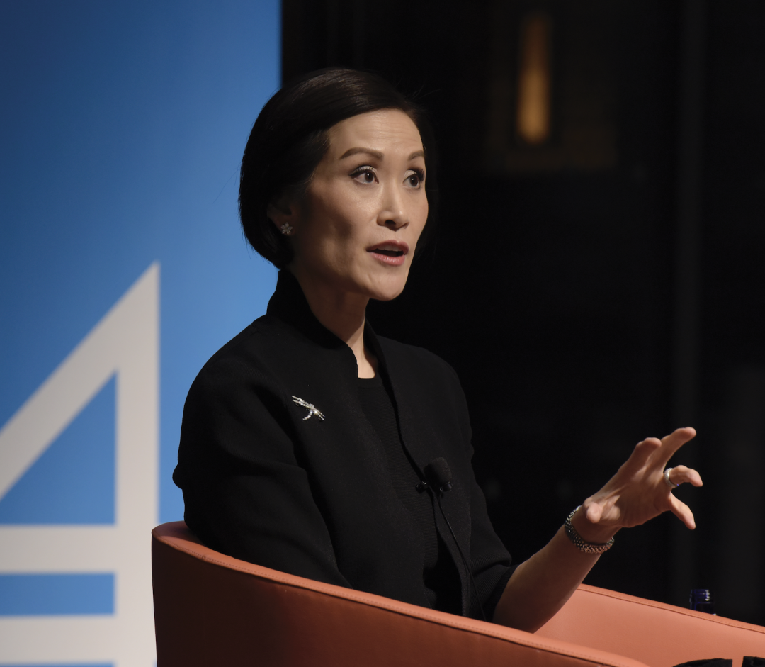 拿了“大小姐”剧本，却偏要在华尔街“杀”出条路！前花旗高管刘宏敏：你不开口，就什么都得不到
