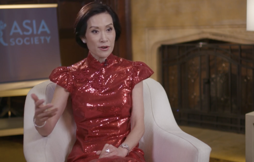 拿了“大小姐”剧本，却偏要在华尔街“杀”出条路！前花旗高管刘宏敏：你不开口，就什么都得不到