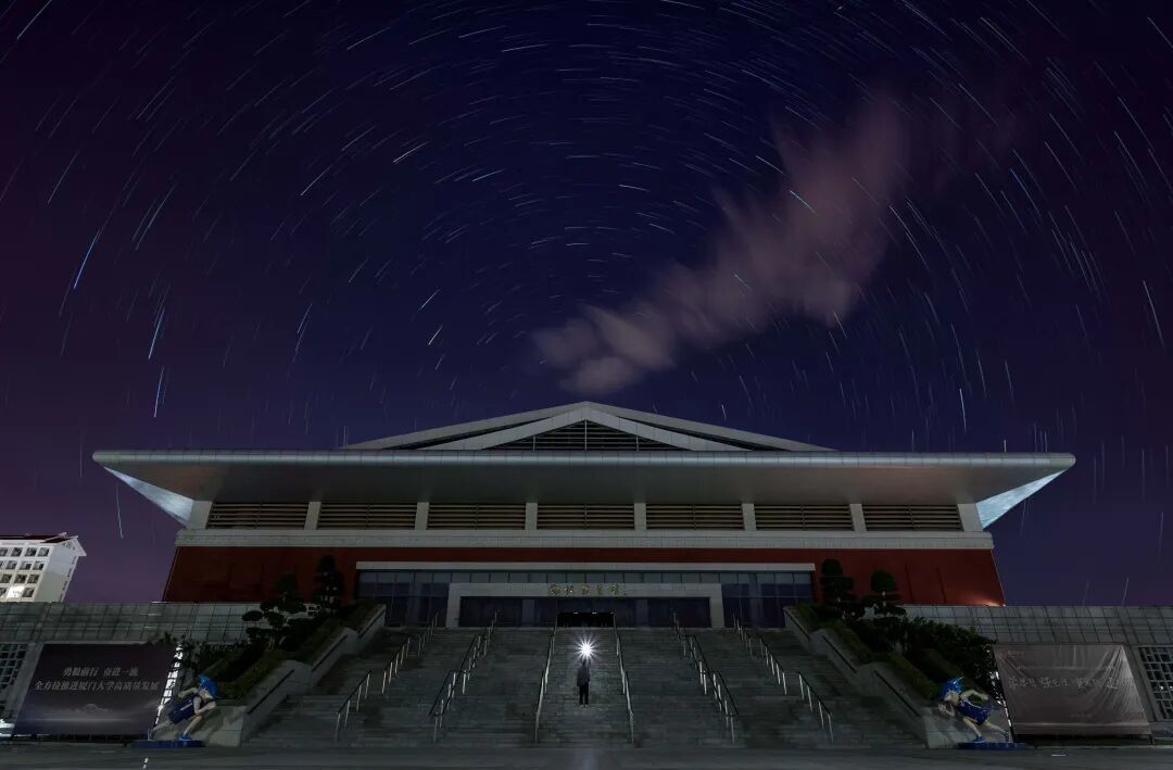 星光 | 丁旭凯:为星河,标注一个“天大”的坐标