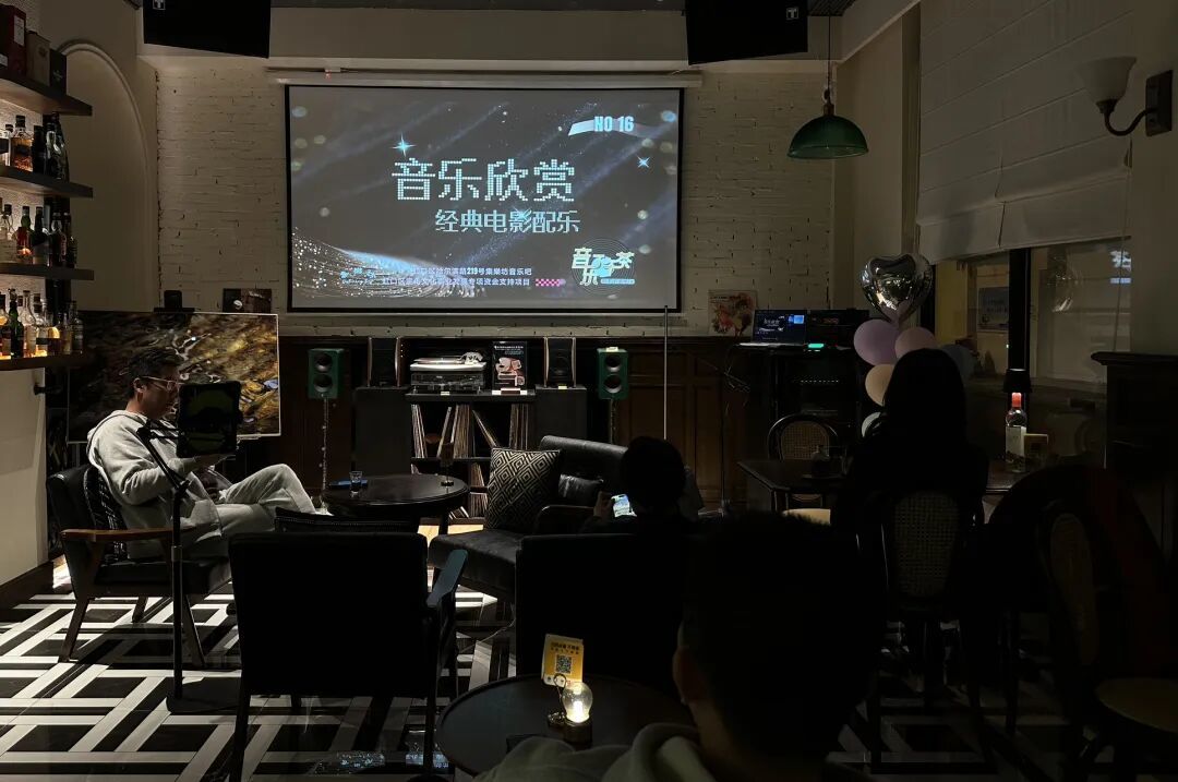 音乐欣赏No16期~~经典电影配乐及片段欣赏
