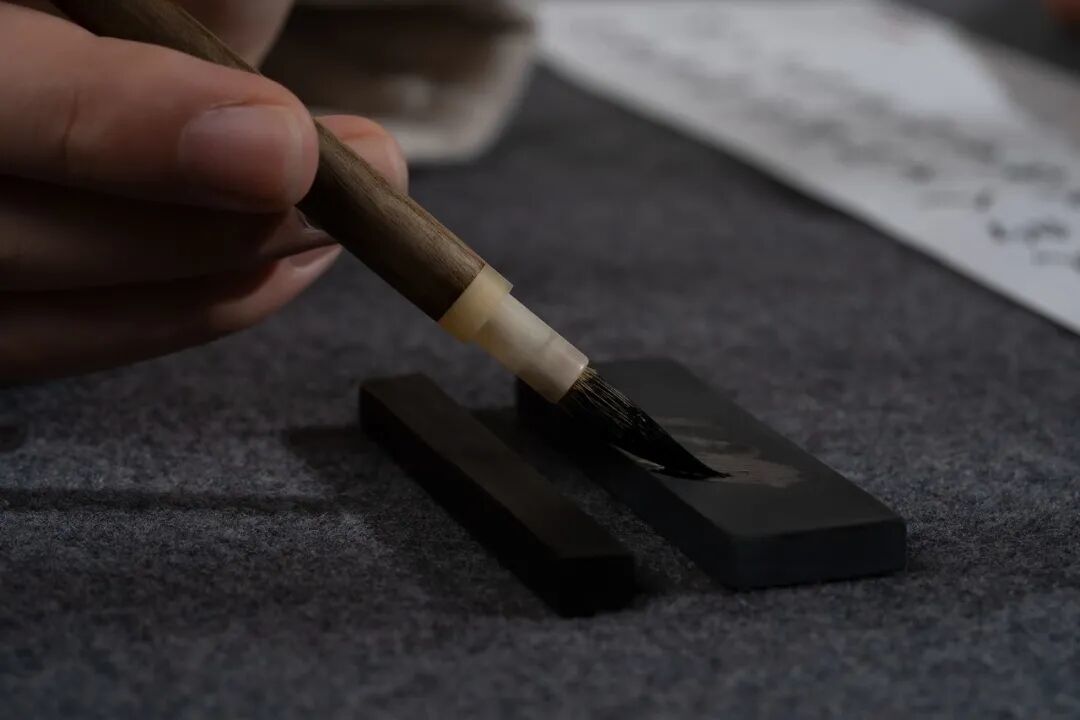 中国美学的基础,是从书法开始……