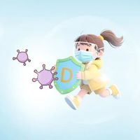 甲流感染高发期，别忘了给家人补充这种维生素！