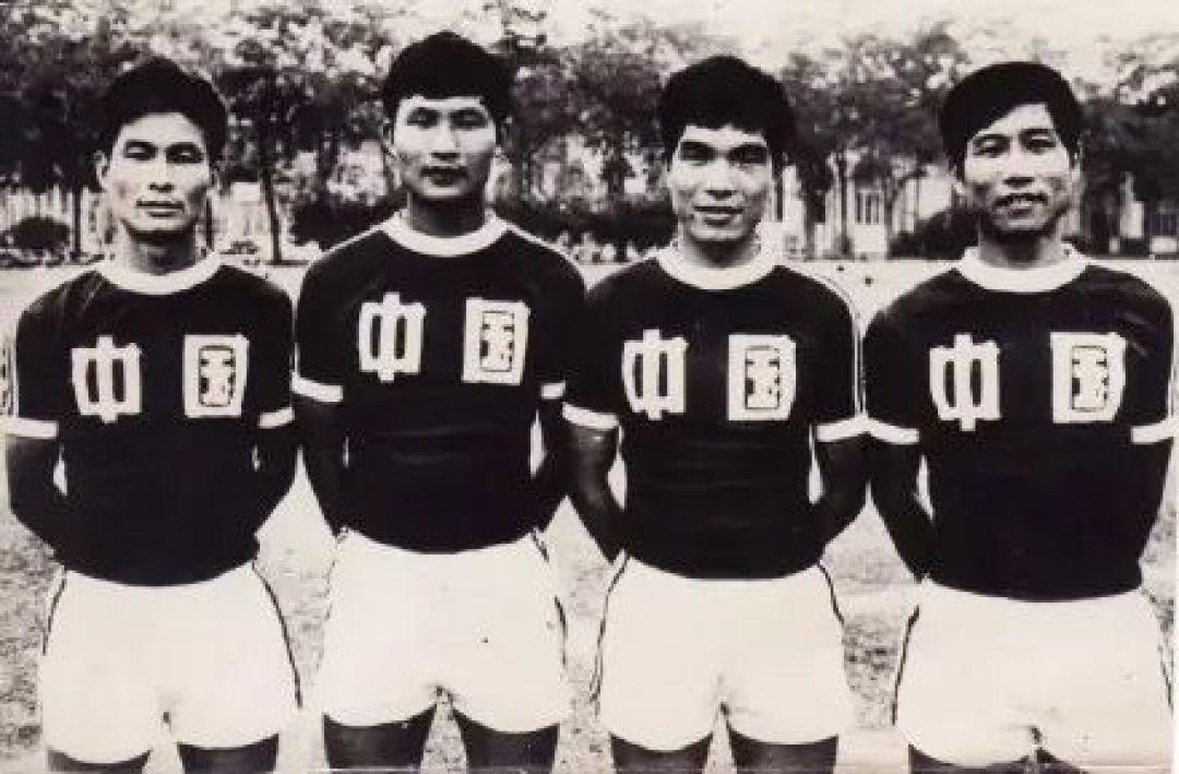 一文看完1977-1989年历届长城杯足球赛,精华汇总贴,建议收藏