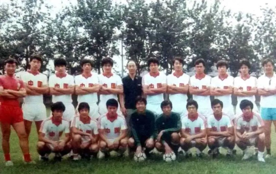 一文看完1977-1989年历届长城杯足球赛,精华汇总贴,建议收藏