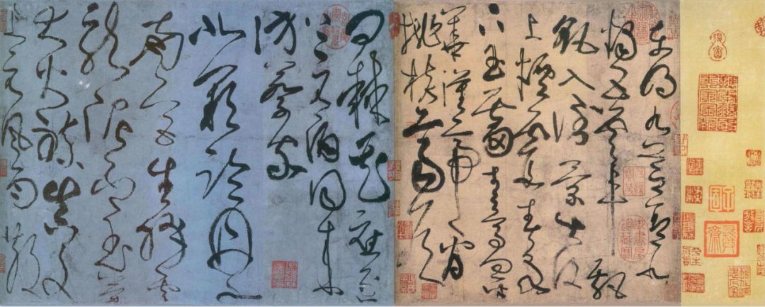 中国美学的基础,是从书法开始……