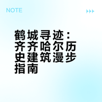 城市散步——齐齐哈尔市近现代历史建筑（一）