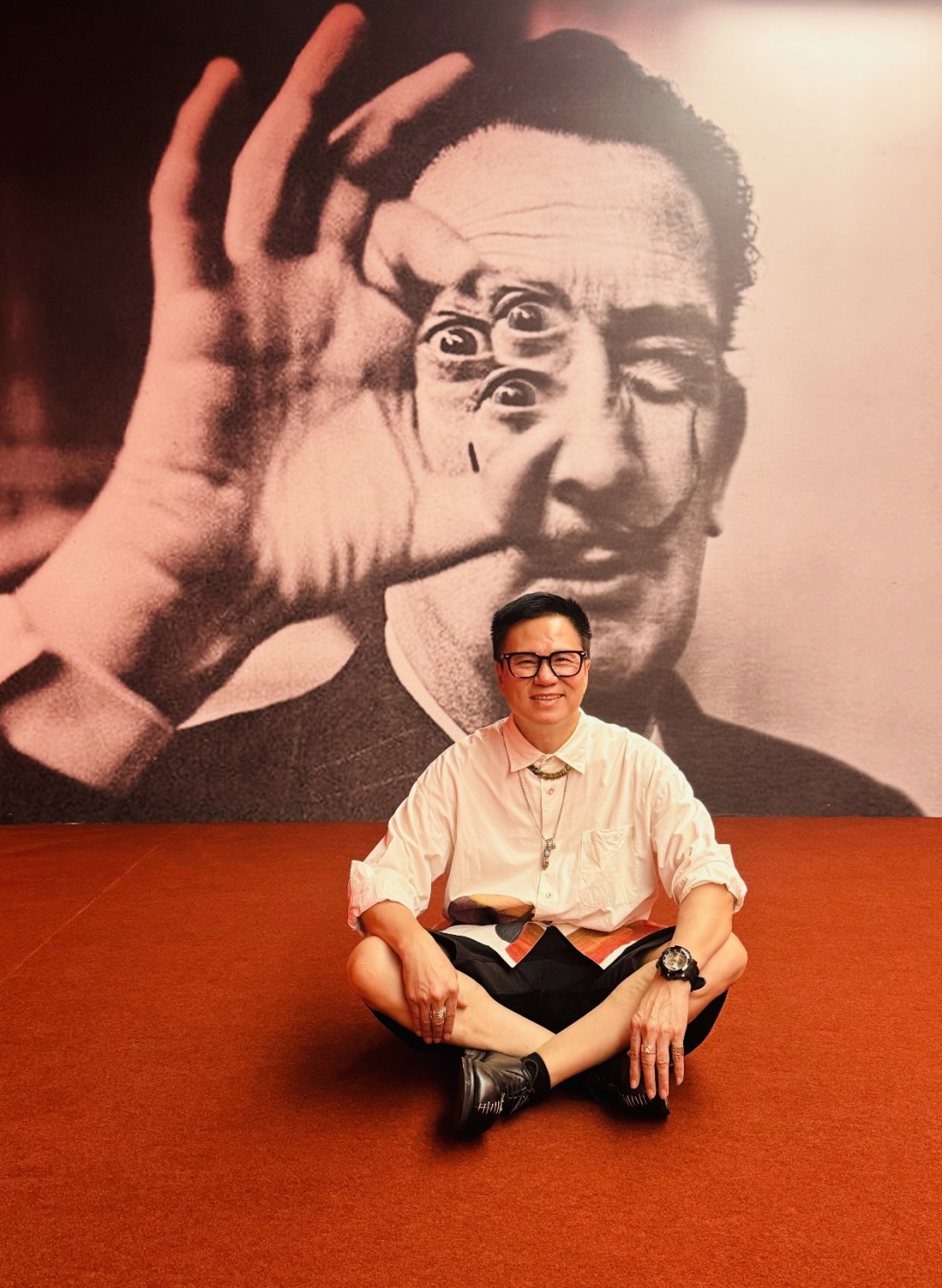 天才的对决:毕加索、达利&周艺文特展暨现代西班牙绘画展举办